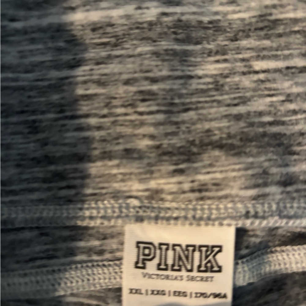 Victoria's Secret PINK Gray T-Shirt